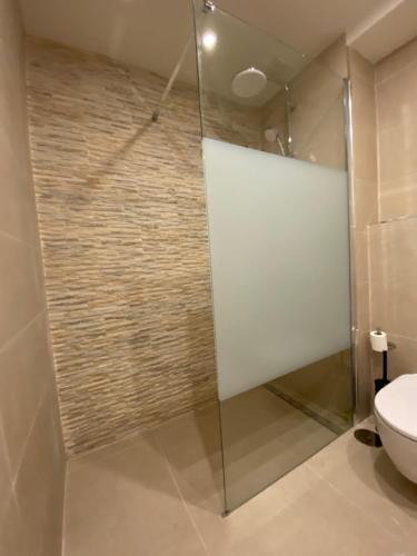 Apartamento Fuengirola Centro Con Gratis Parking Privado Con Gran Terraza Cerca Playa