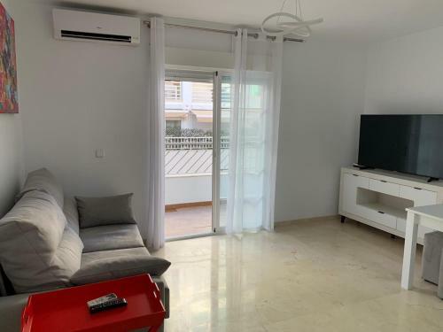 Apartamento Playa San Rafael