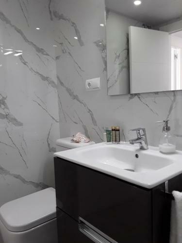 Luminoso Apartamento Tur�stico Fuengirola Beach
