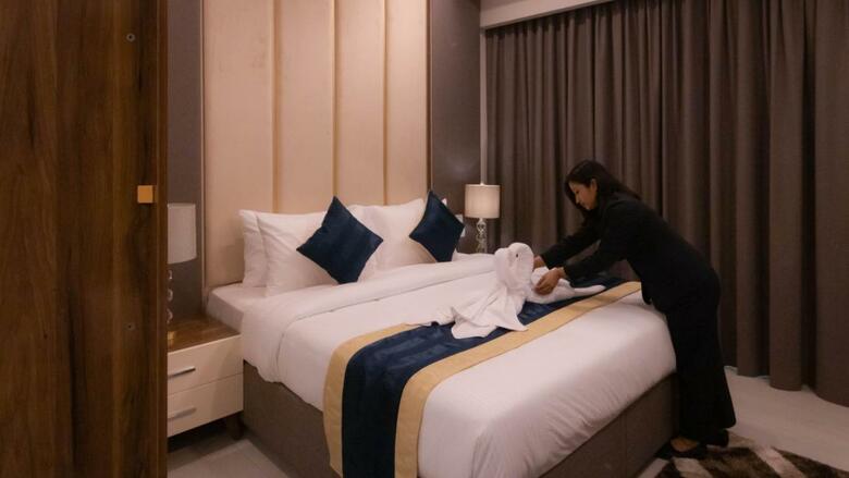 Apartamento Bw Suites & Spa