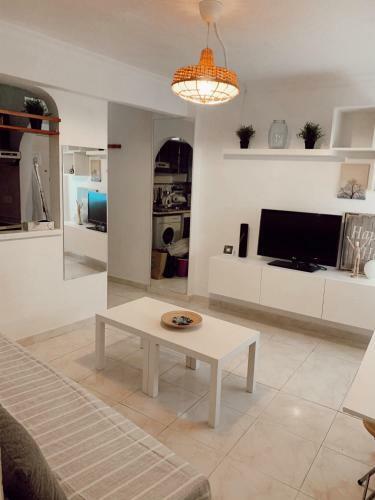 Apartamento Piso En 1� Linea de Playa Fuengirola