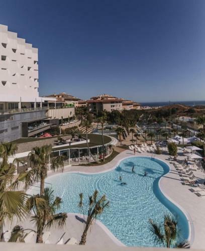 Front Row Penthouse Apartment On Carvajal Beach