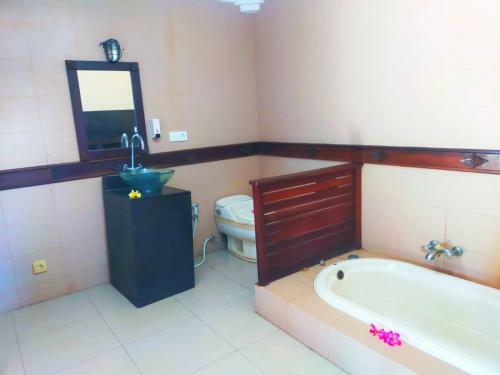 Hotel Villa Sayang Lombok New