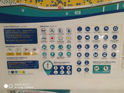 Apartamento Anuli Playa En Fuengirola Centro, Familiar