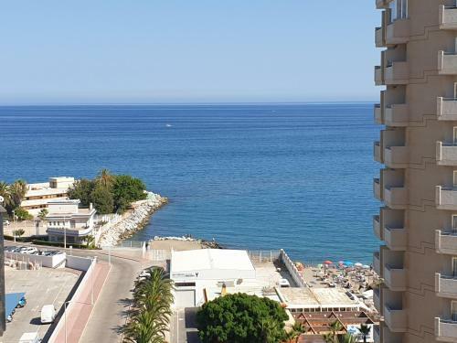 Apartamento First Line In Front Of The Sea