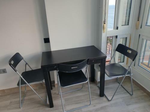 Apartamento First Line In Front Of The Sea