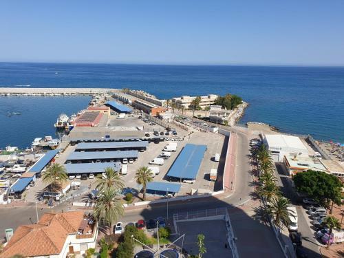 Apartamento First Line In Front Of The Sea