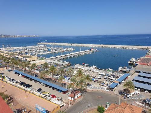 Apartamento First Line In Front Of The Sea