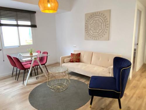 Apartamentos Palangreros