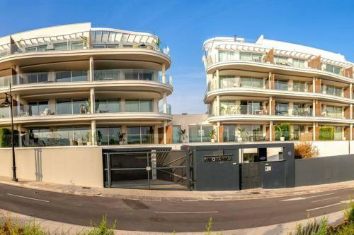 New Apartment - Close To Sea - Pool - Sauna