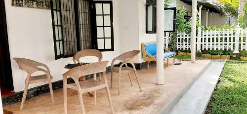 Hotel Cinnamon Garden - Hiriketiya