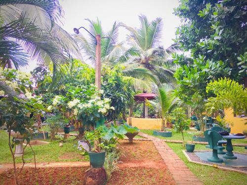 Hotel Cinnamon Garden - Hiriketiya