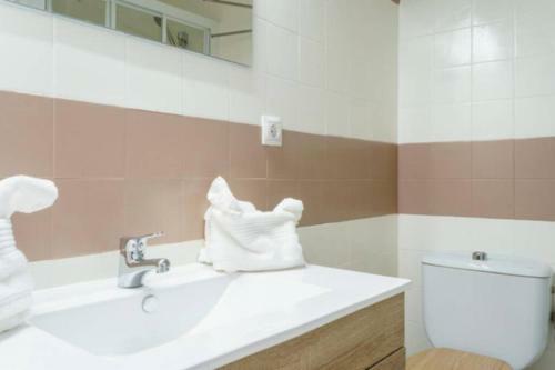 Apartamento Rampas Beach In Fuengirola - Ct 156