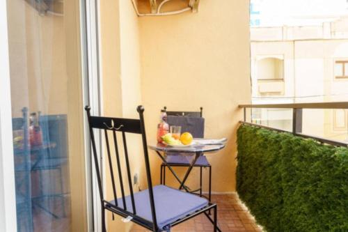 Apartamento Rampas Beach In Fuengirola - Ct 156