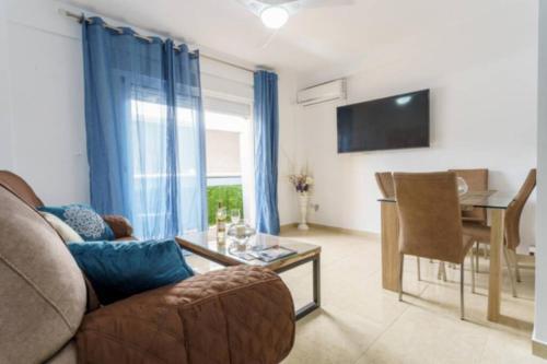 Apartamento Rampas Beach In Fuengirola - Ct 156