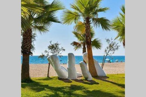 Apartamento Rampas Beach In Fuengirola - Ct 156