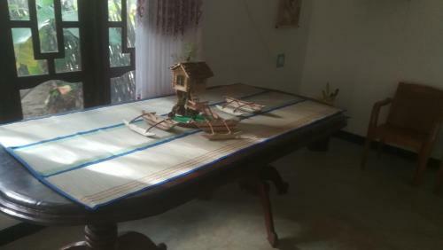 Bed & Breakfast Bamboo Home Stay Hiriketiya