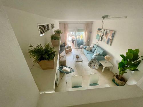 Penthouse Beach Apartment