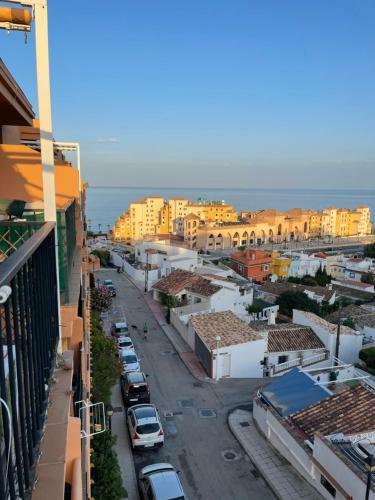 Penthouse Beach Apartment