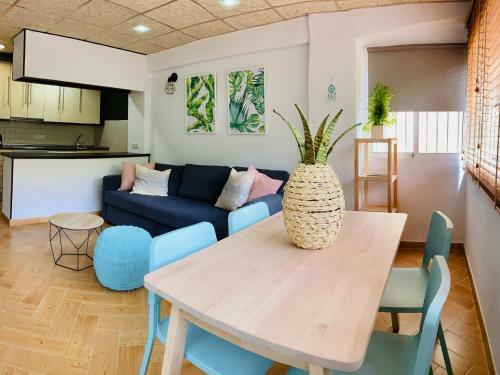 Apartamento Segunda Linea de Playa Brisa Tropical