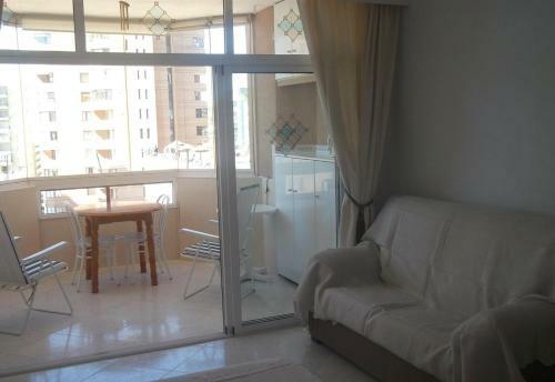 Apartamento Sunny Studio With Seaview