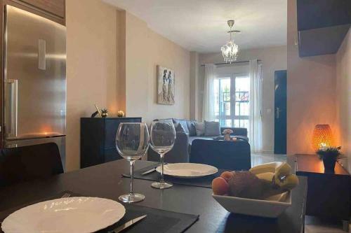 Apartment In 1st Line Beach
