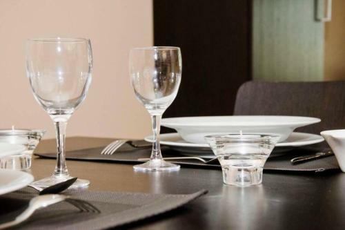 Apartment In 1st Line Beach