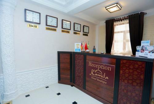 Kamila Hotel Boutique