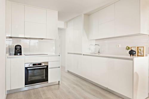 Picasso Modern Apartement With Gym And Sauna!