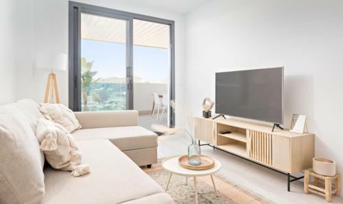 Picasso Modern Apartement With Gym And Sauna!