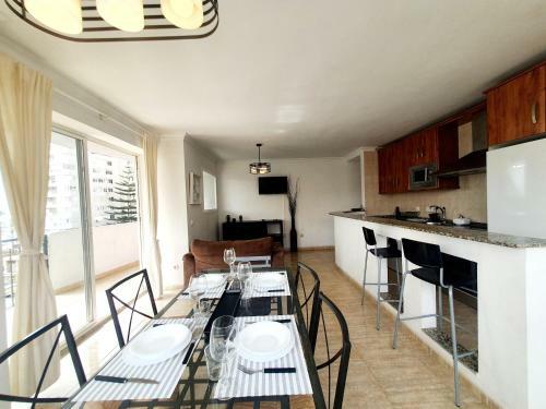 Apartamento Fuengirola Vistamar 3 Dormitorios