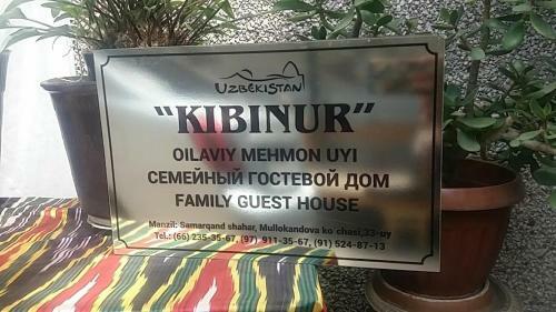 Hostal Guest House Kibinur