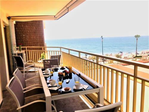 Apartamento Primera L�nea Playa Fuengirola Sofia 3d