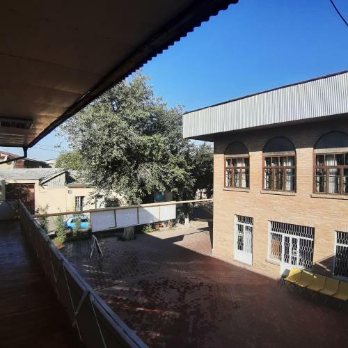 Bed & Breakfast Hostel Gulsara
