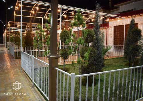 Villa Soy Oasis