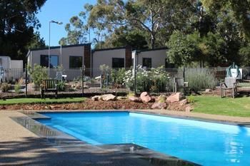 Halls Gap Lakeside Tourist Park