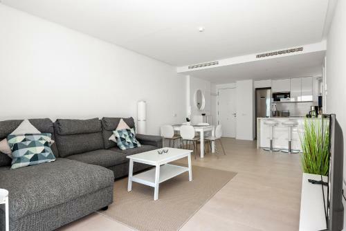 Apartamento Middel Views Penthouse