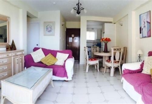 Beachfront Apartment