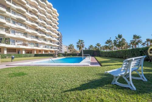 Beachfront Apartment With Sea View