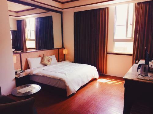 Posada Jade Spring Hot Spring Hotel