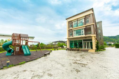 Meteoric Villa