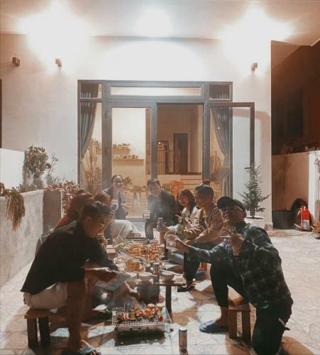 Hostal Nh� M�y Homestay