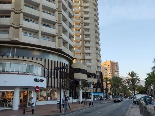 Apartamento En Fuengirola Cerca de La Playa