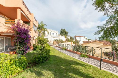 Apartamento Fuengirola Hills With Seaview