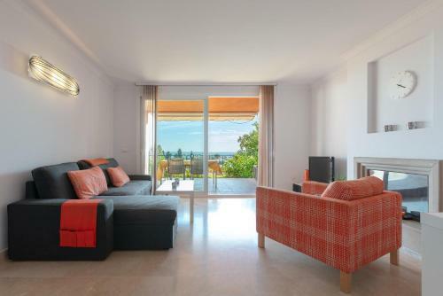 Apartamento Fuengirola Hills With Seaview