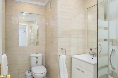 Apartamento Las Palmeras Sunny One Bedroom