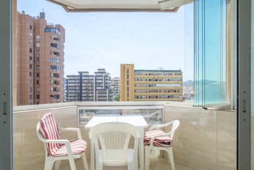 Apartamento Las Palmeras Sunny One Bedroom