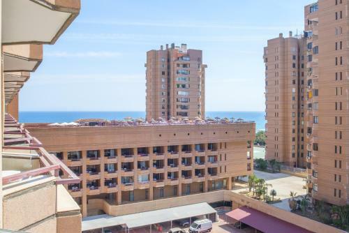 Apartamento Las Palmeras Sunny One Bedroom