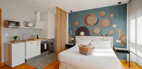 Apartamento La Plazuela Urban Estudio