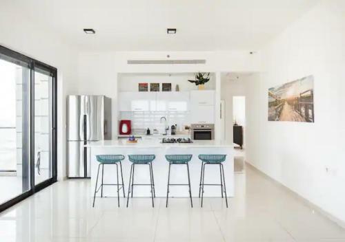 O&o Group- Special Apartment Sea View Luxury Tower